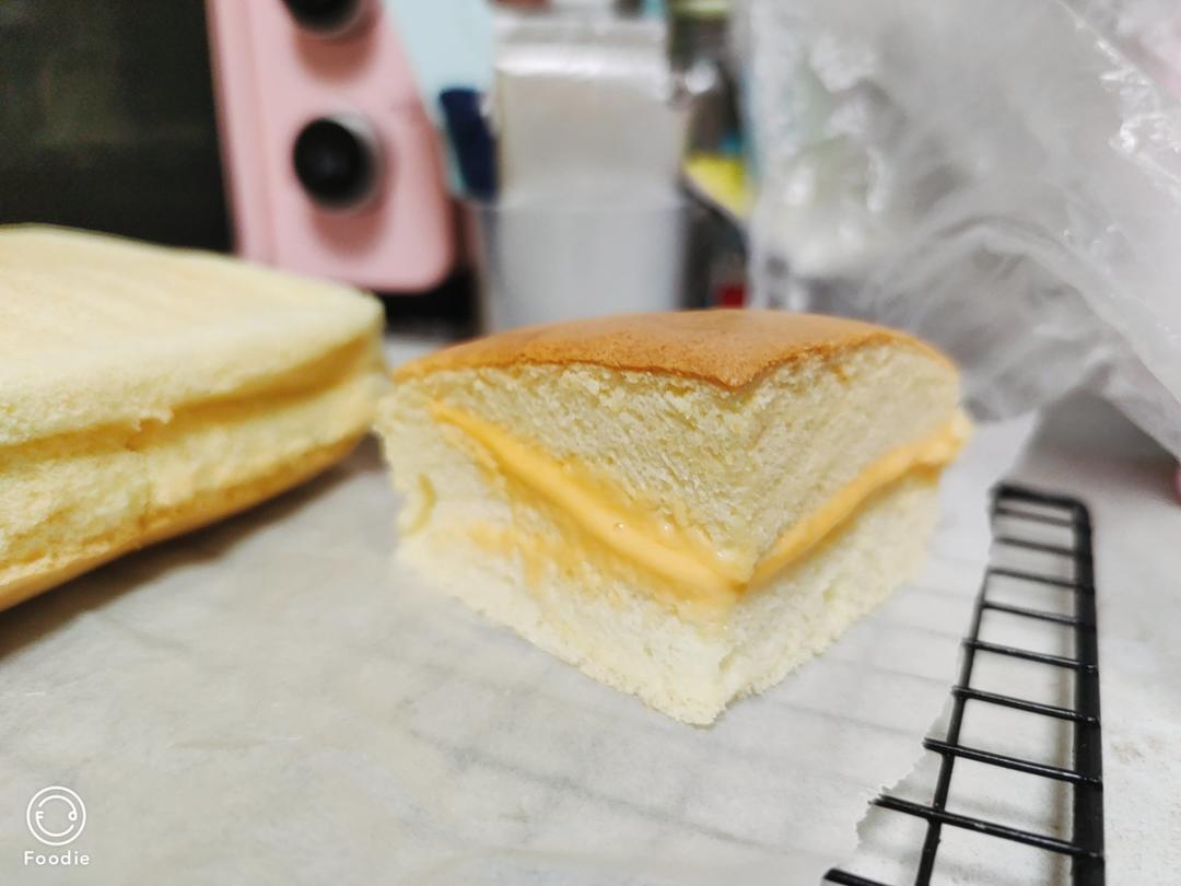 相思蛋糕~古早味蛋糕