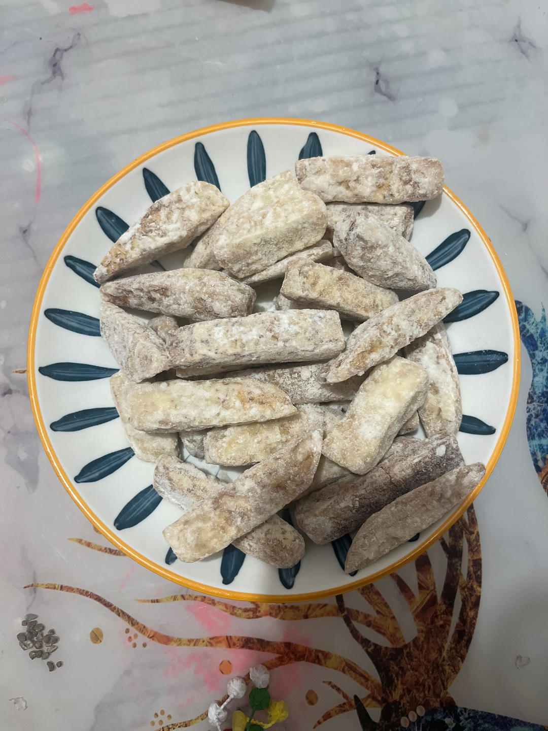 潮汕名小吃-反沙芋头