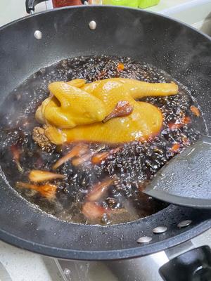 简单又美味的“酱油鸡”的做法 步骤7