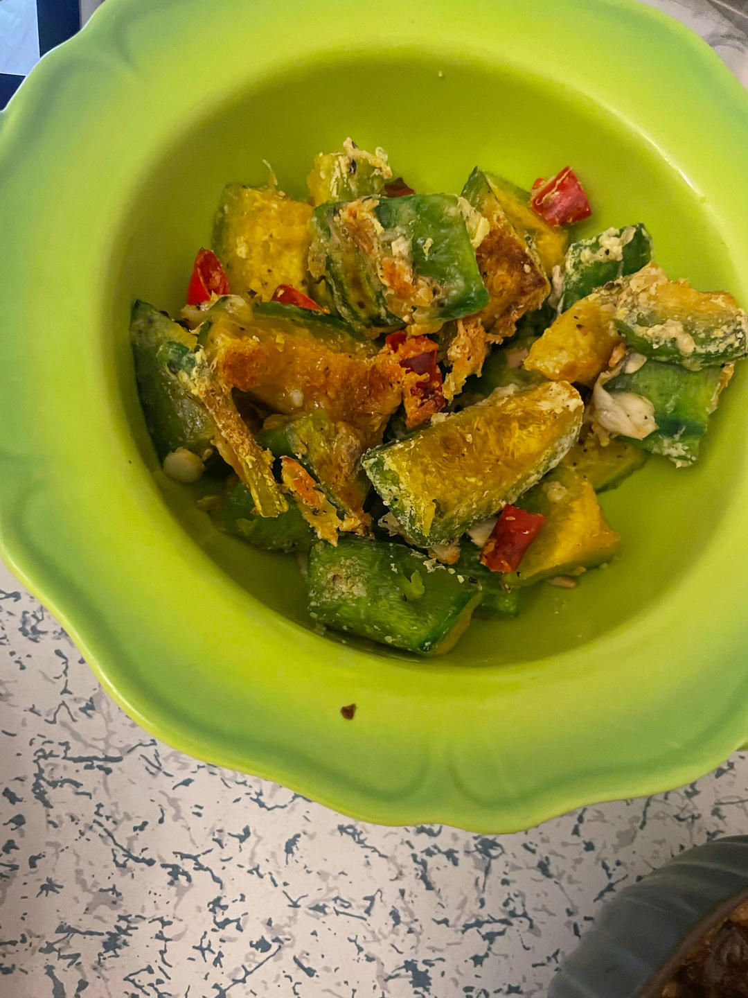 贝贝南瓜这样做比肉还好吃