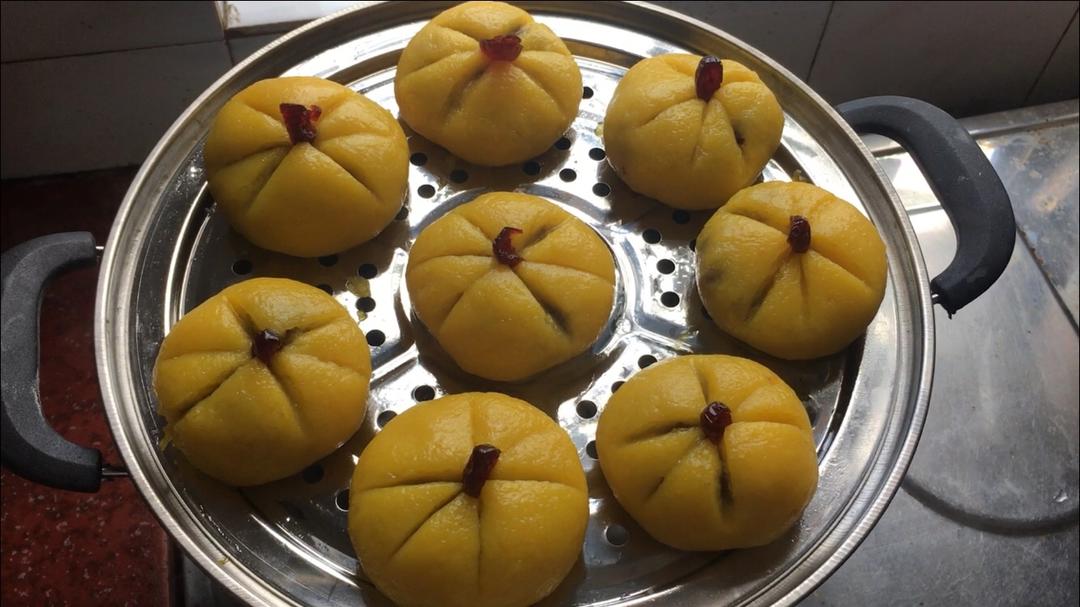 南瓜包🎃