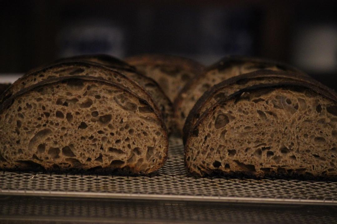 视频教程 天然酵种欧包 基础配方＆制作流程