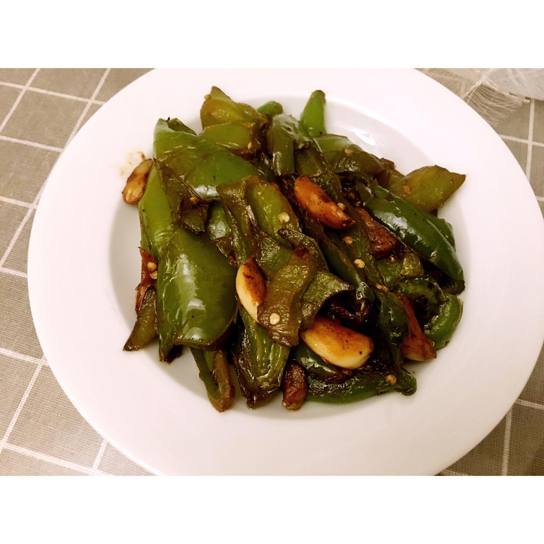 虎皮青椒