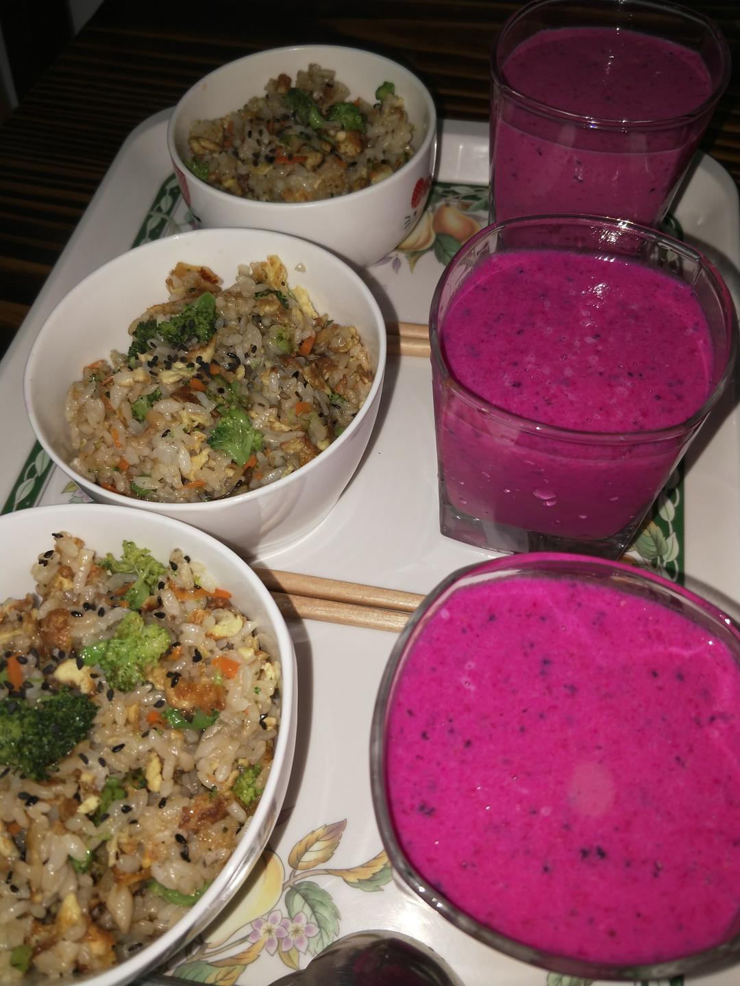 小学生早餐搭配参考