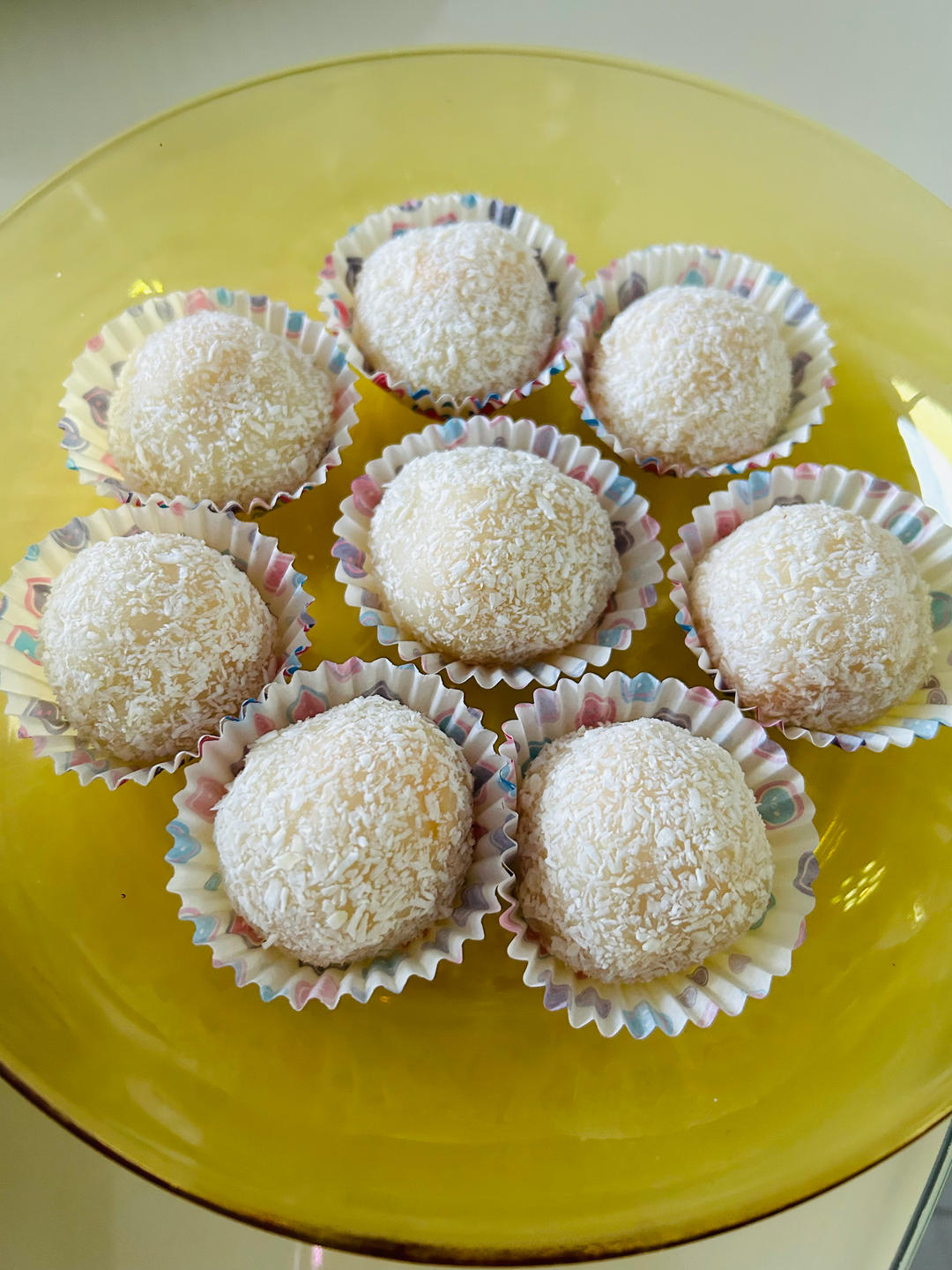 超软糯的糯米糍