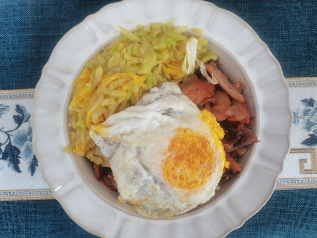 无敌好吃的韩式拌饭