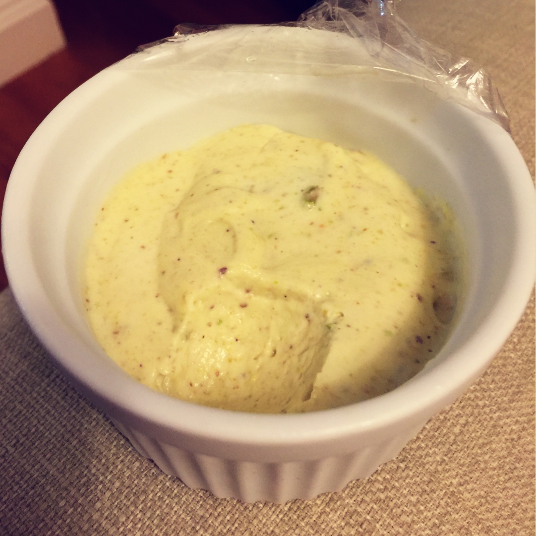 开心果布丁（君之配方）