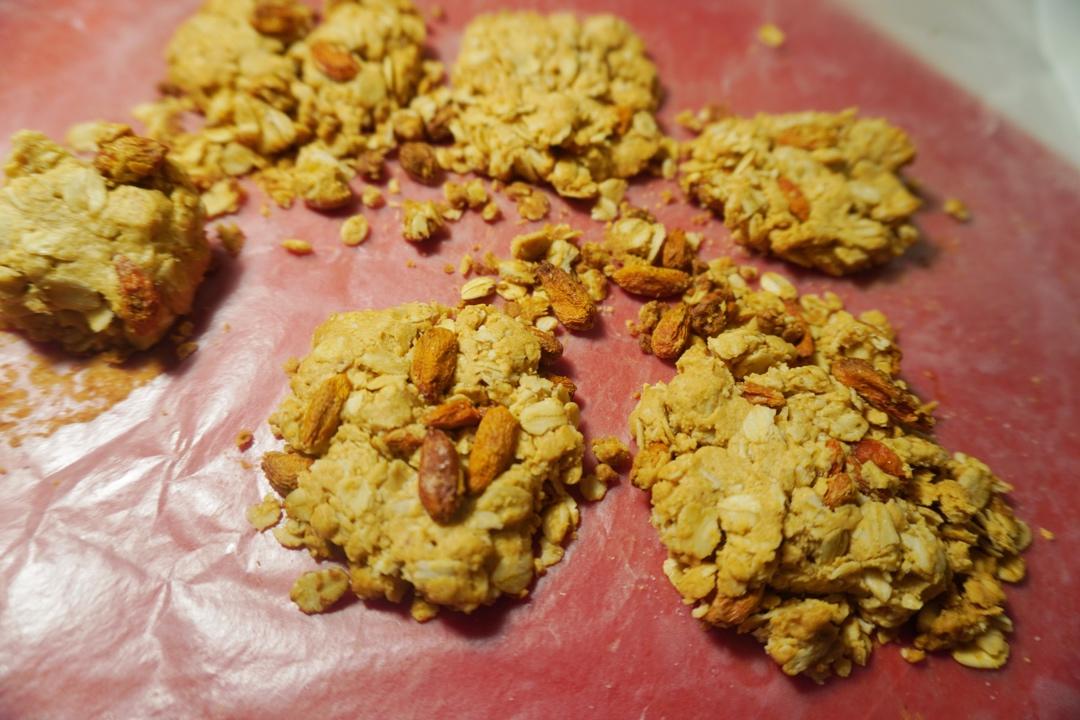 燕麦花生酥2.0版丨健康·零食<好好吃饭6>