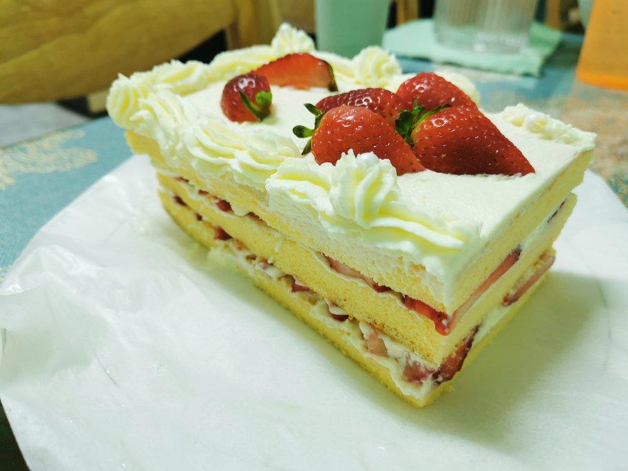 草莓城堡蛋糕『零失败超好吃颜值担当』