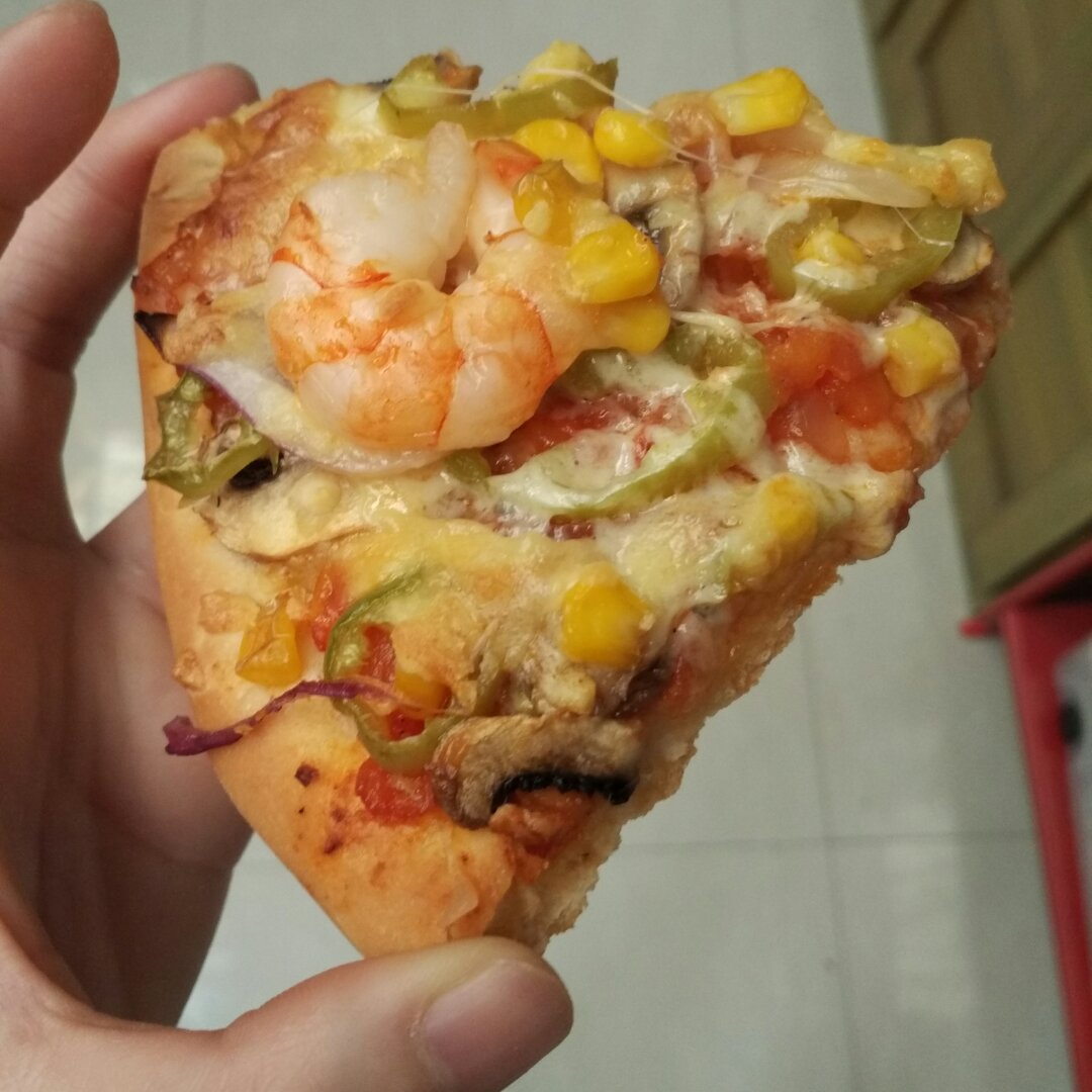 至尊披萨【制作要点更新】