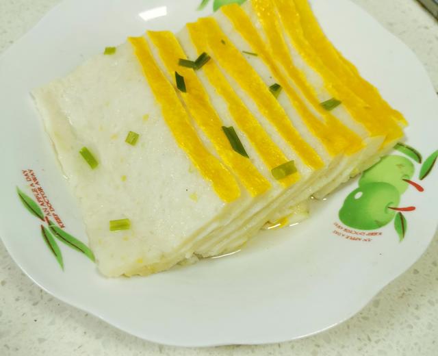 鱼糕｜吃鱼不见鱼的湖北鱼糕传统做法（荆州鱼糕，荆门鱼糕，潜江花糕）的做法