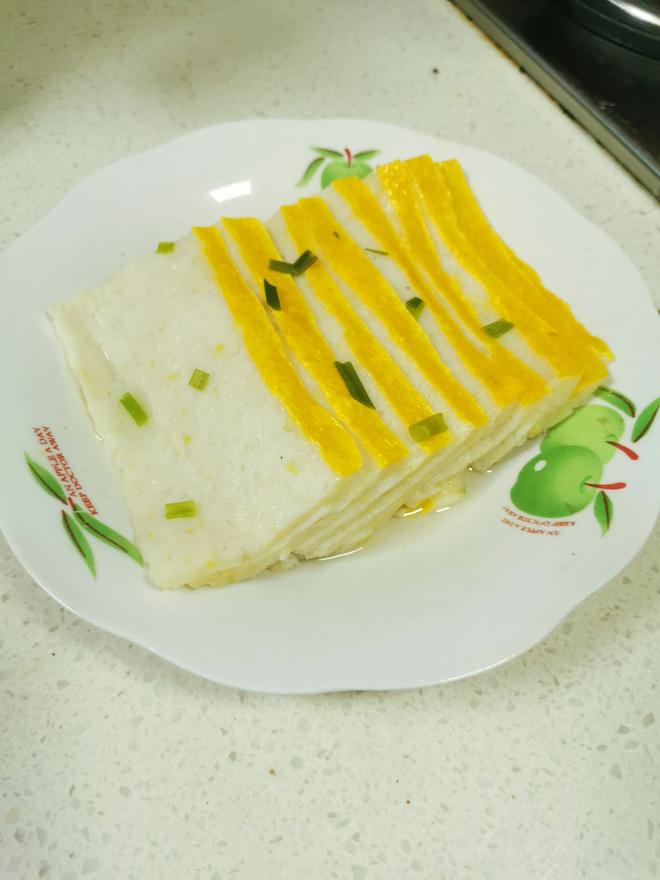 鱼糕｜吃鱼不见鱼的湖北鱼糕传统做法（荆州鱼糕，荆门鱼糕，潜江花糕）的做法