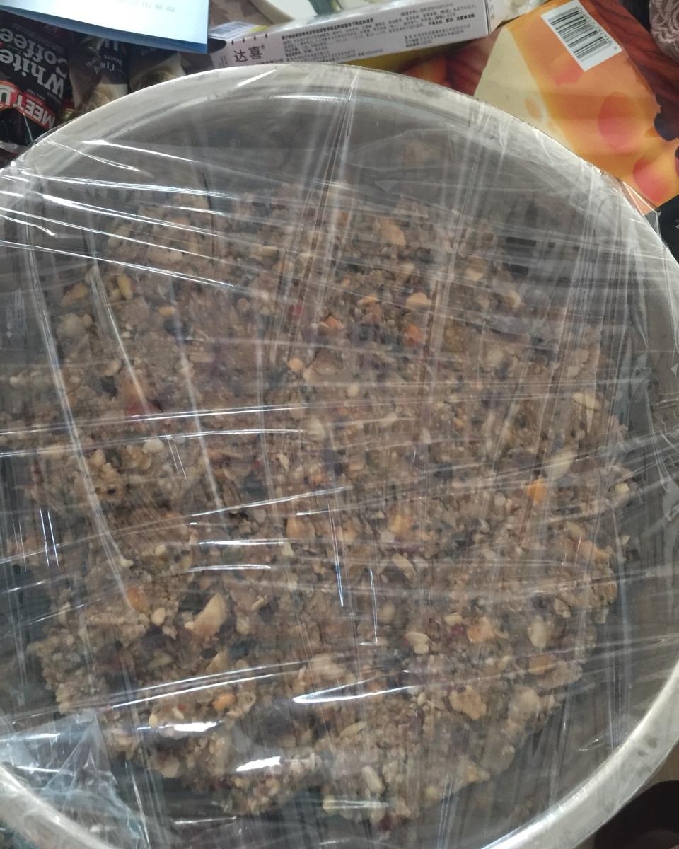 豪华版五仁月饼馅