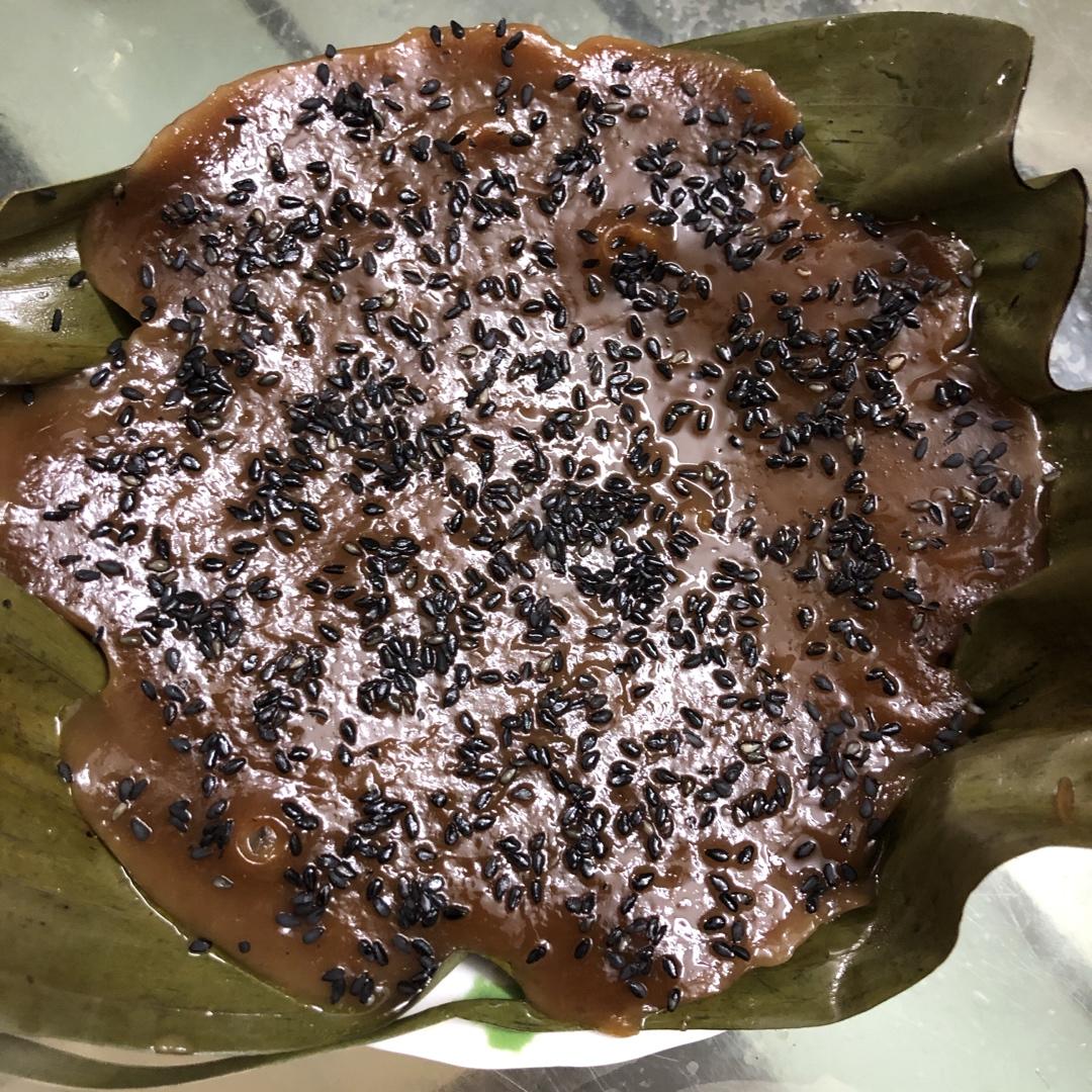 红糖年糕（一蒸就会）