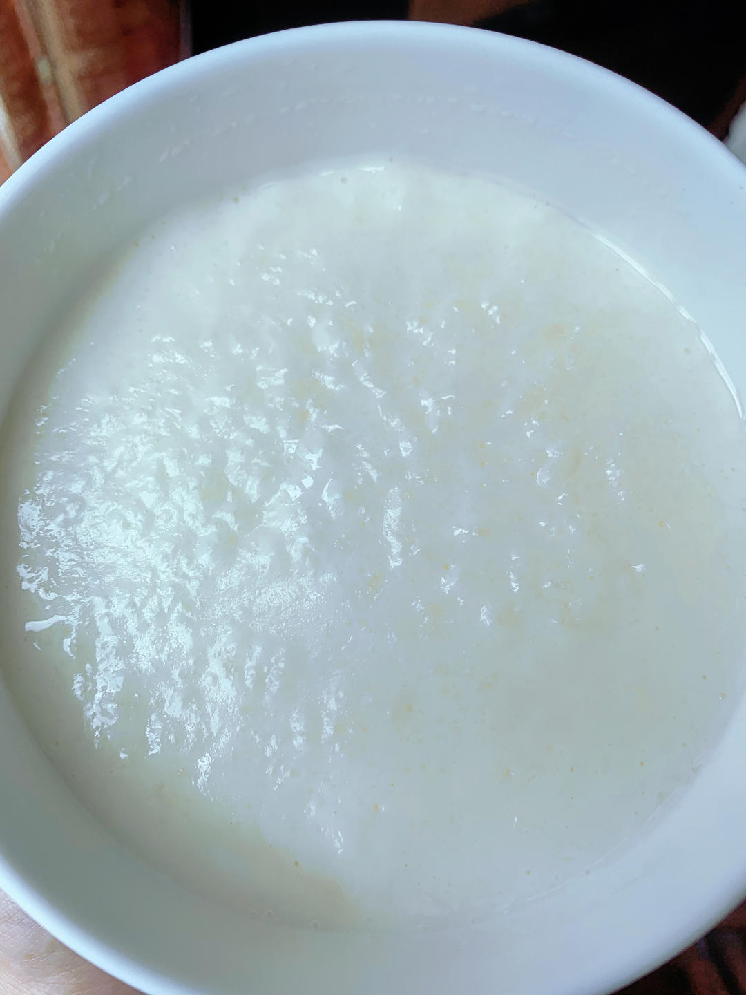 网红米布丁（剩饭料理）