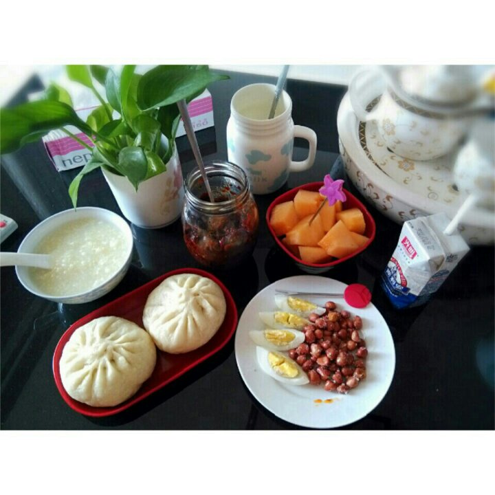 堂妈揭秘蒸包子的诀窍