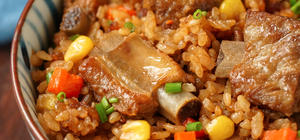 米饭菜菜肉肉的封面