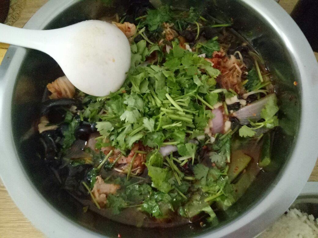 水煮肉片（调料包版）