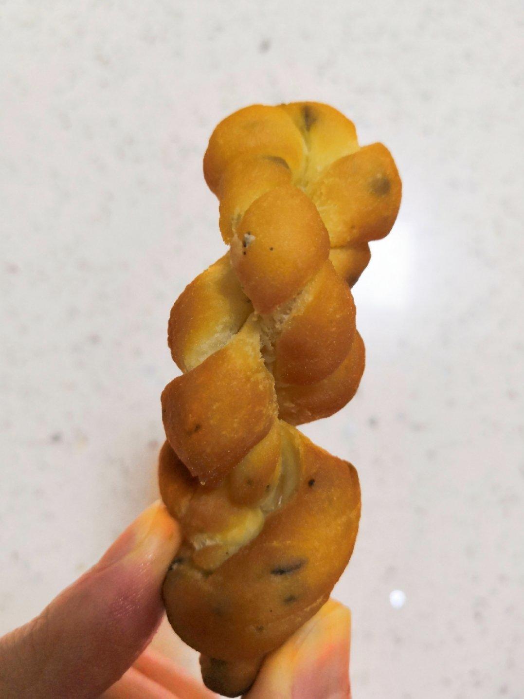 酥软蜂蜜小麻花，没人不喜欢！