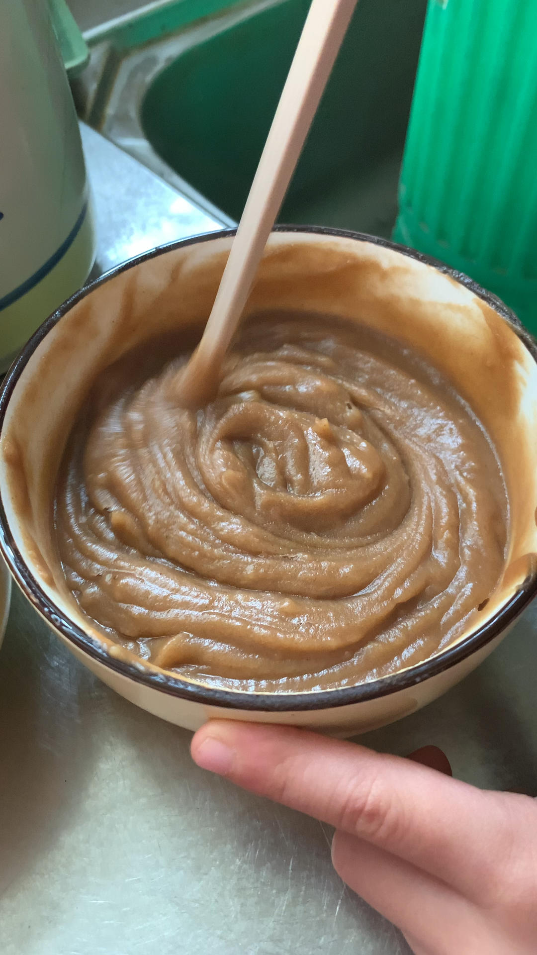油炒面粉 炒面