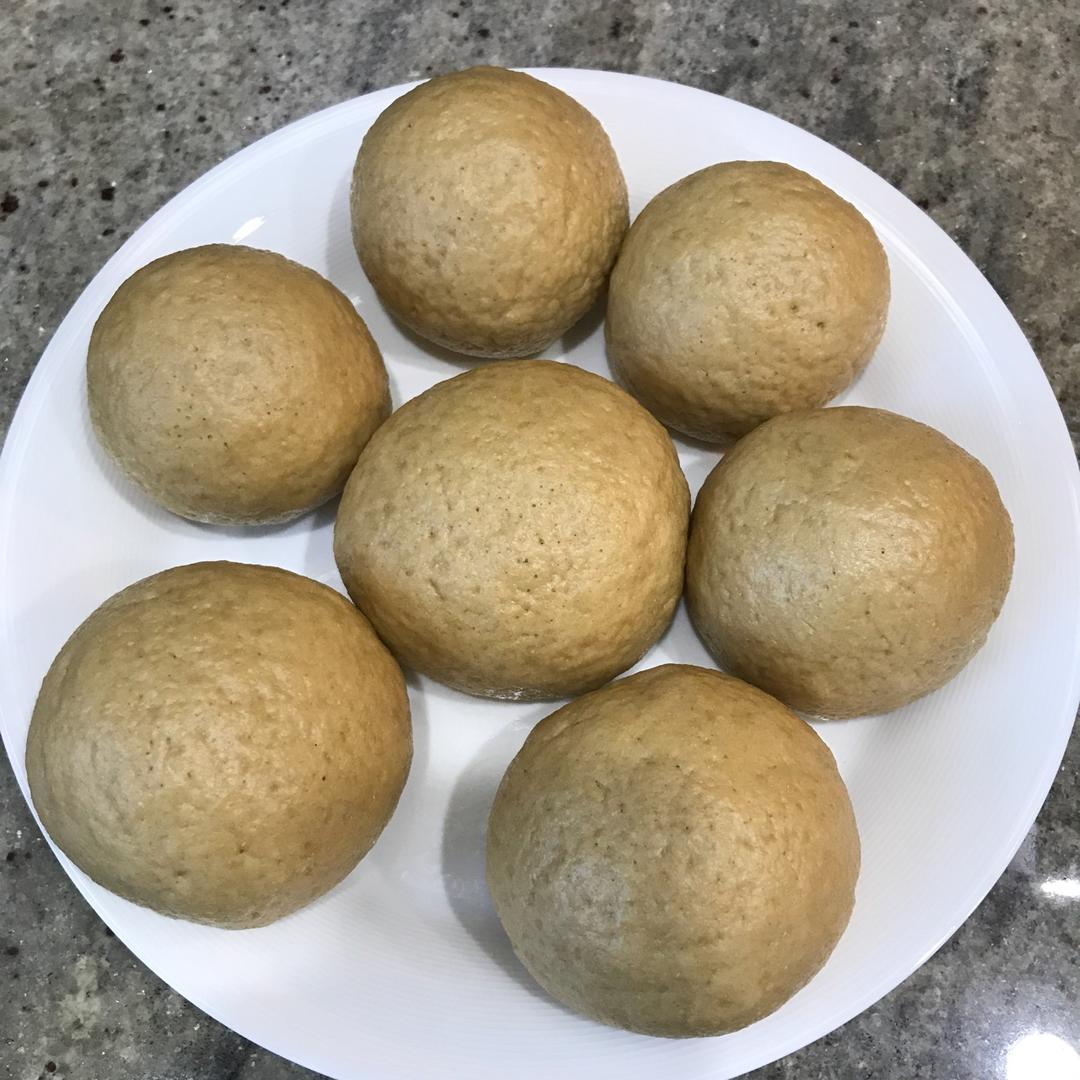 戗面馒头（附详细步骤）