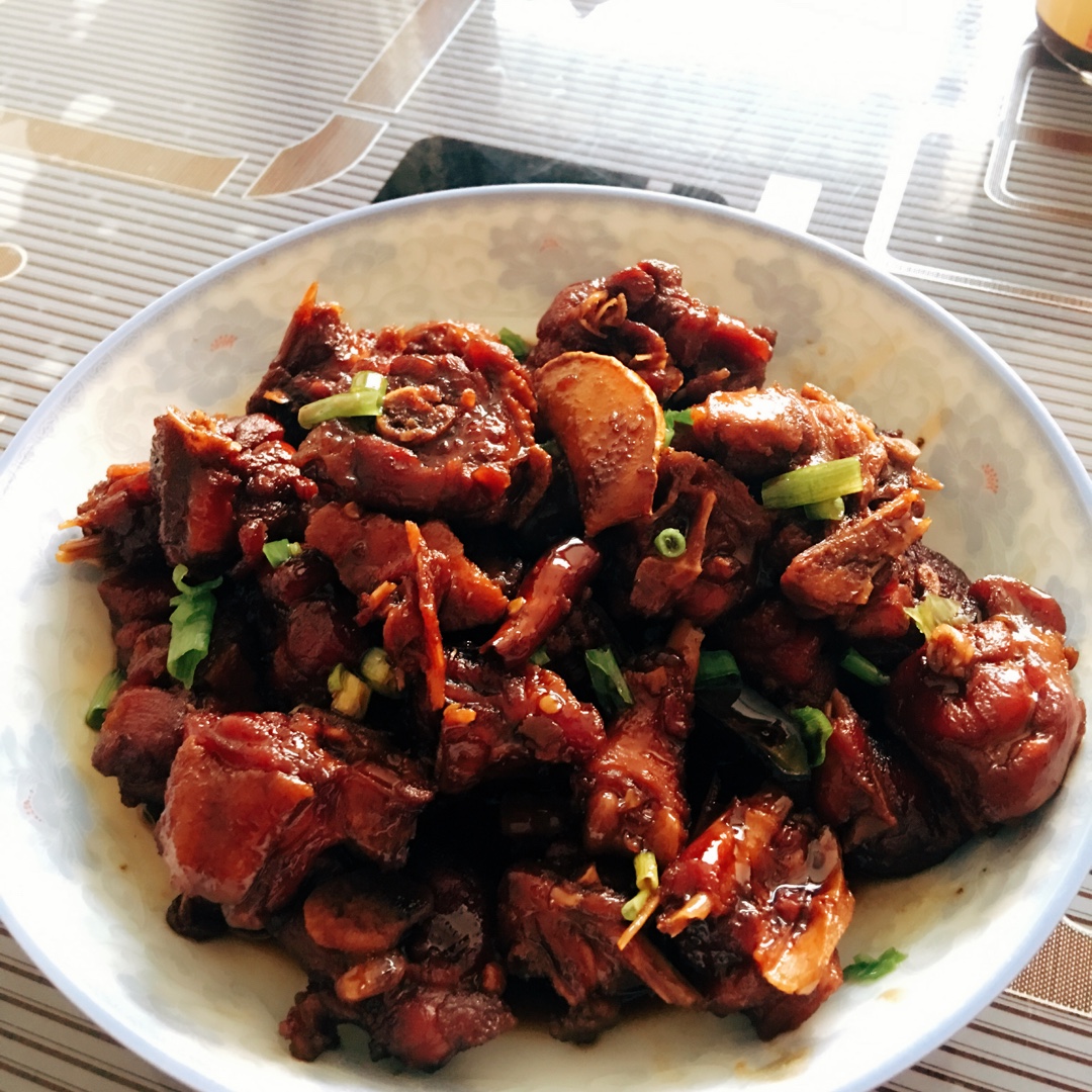 啤酒鸭