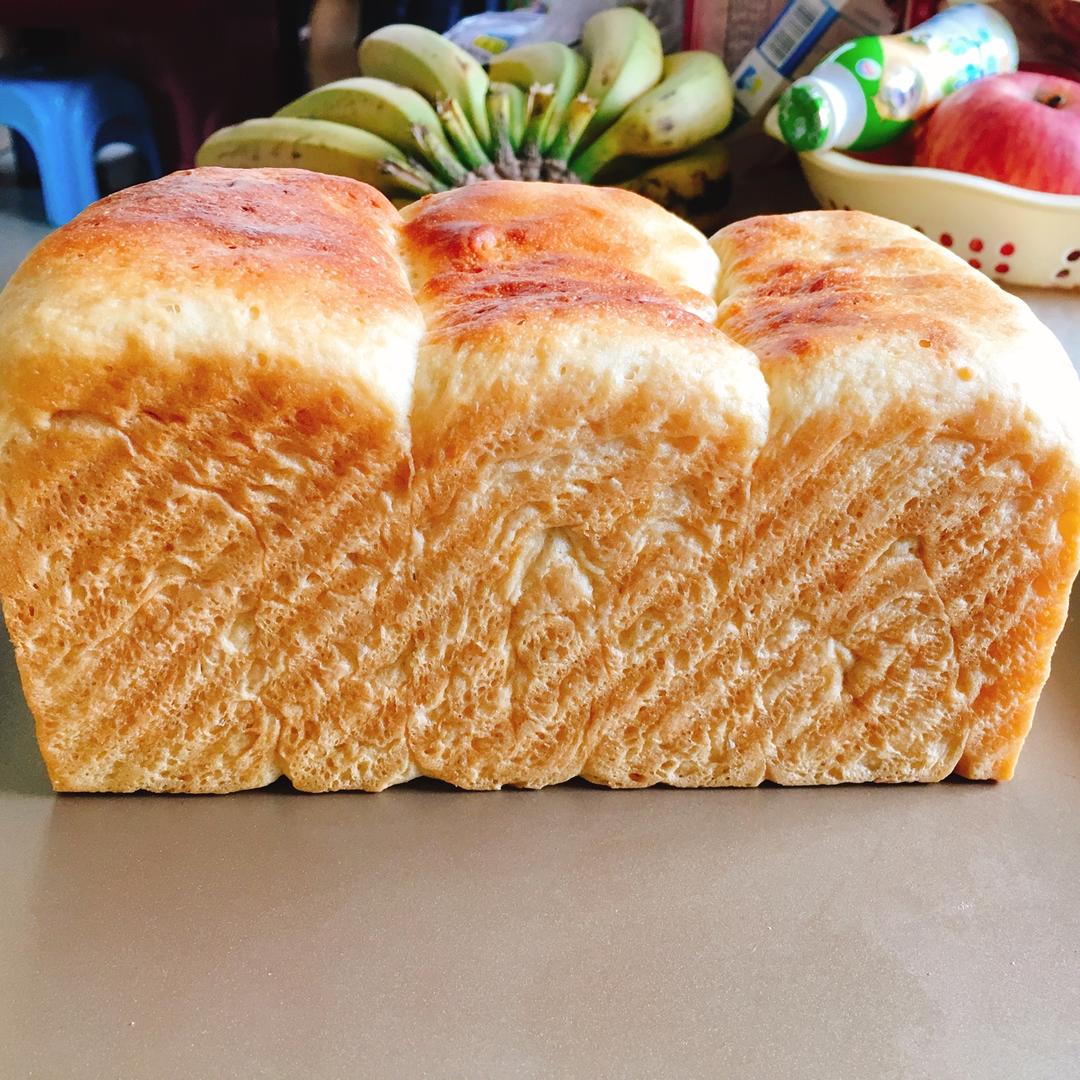 红豆吐司～好吃的昏过去