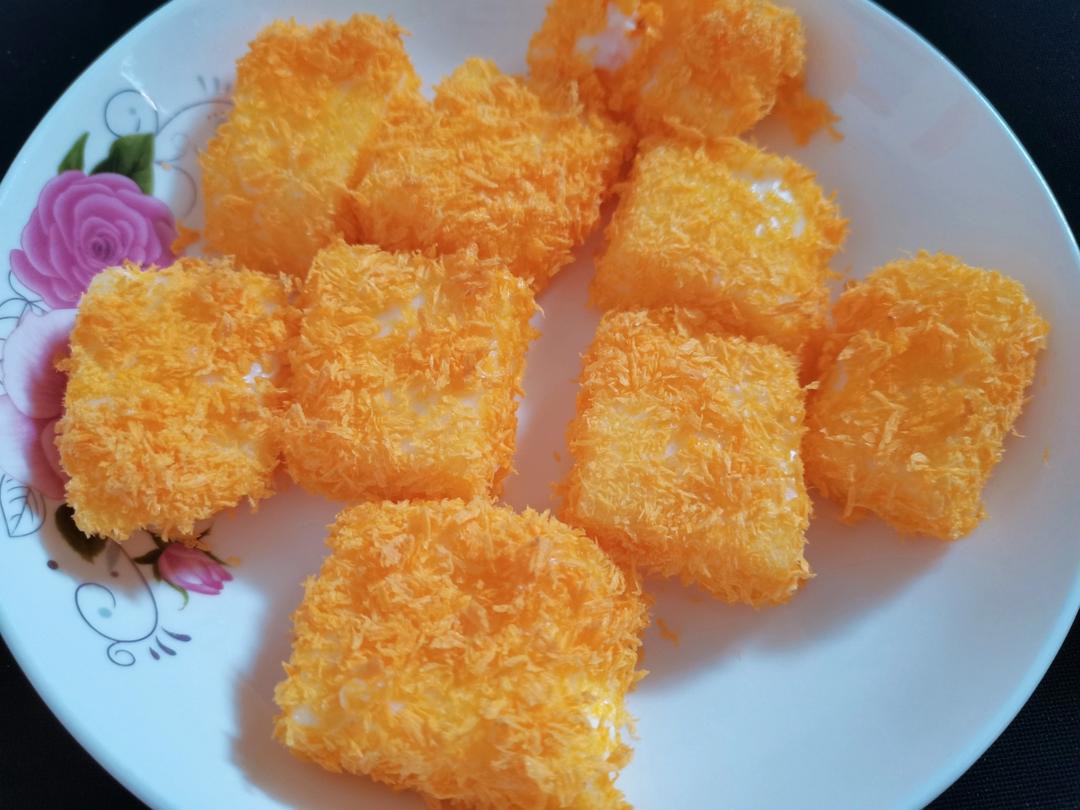 炸鲜奶【可以直接拿着吃的鲜奶】