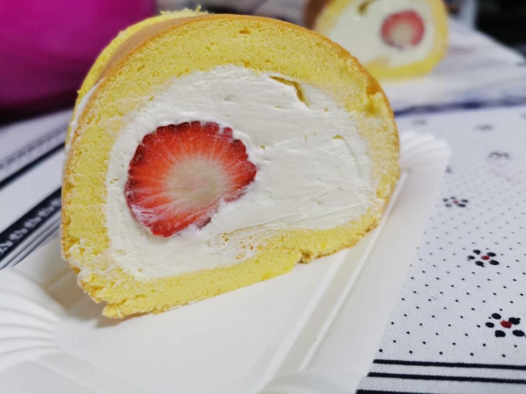 小四卷～风靡美食群的美味蛋糕卷