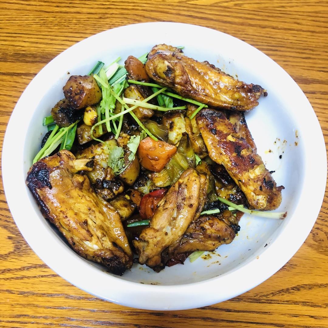 三汁闷锅(黄记煌)