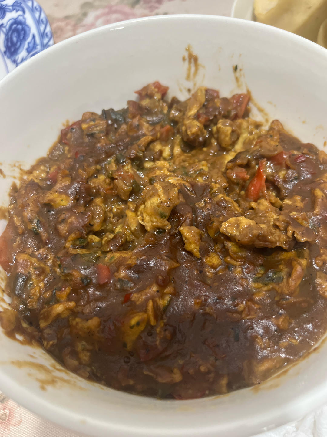 鸡蛋酱（下饭神器1）