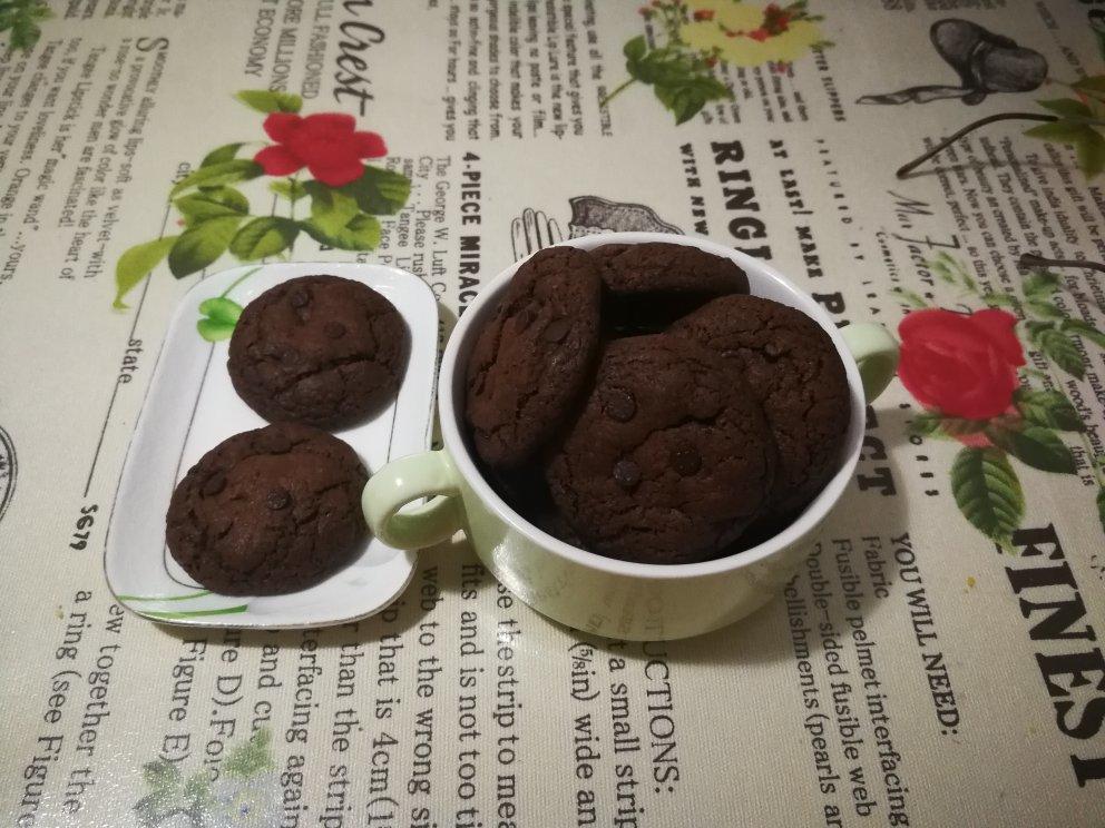 巧克力豆曲奇(Chocolate Chip Cookies)