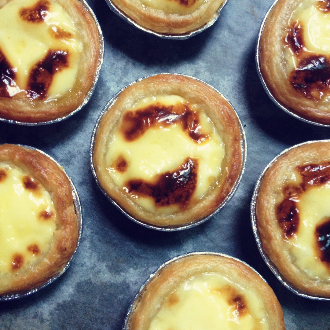 超完美味道超正的蛋挞配方，比KFC的还要嫩还要香~做过最好吃的蛋挞配方