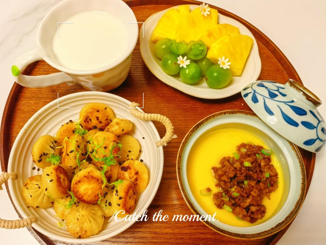 🍳记录小学生早餐