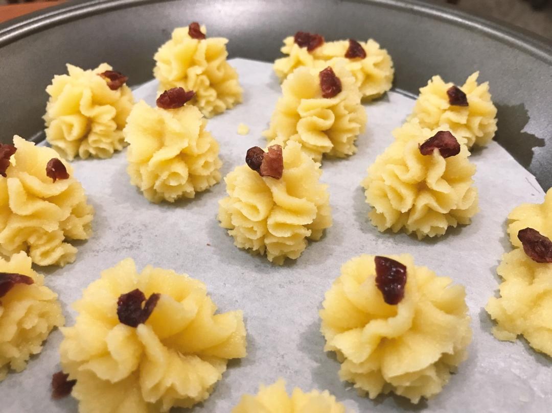 最好吃没有之一的曲奇！