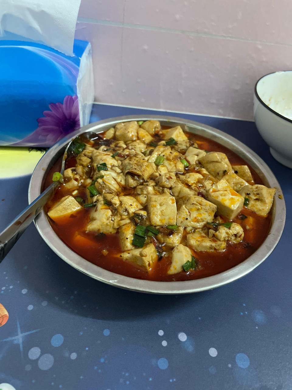 正宗麻婆豆腐「超详步骤图」