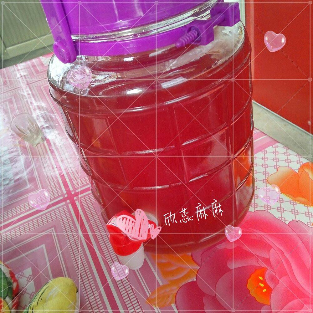 自制葡萄酒