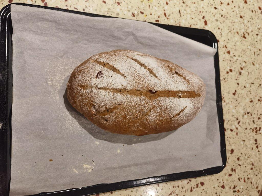 给减肥瘦身党  无糖无油全麦面包（免揉懒人版）