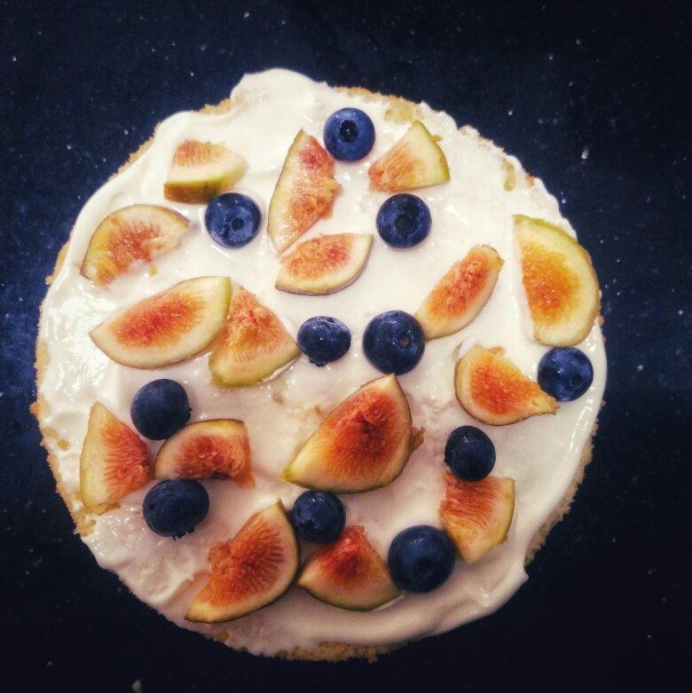 《Tinrry+》戚风蛋糕（6寸配方）（基础、超详细教程）