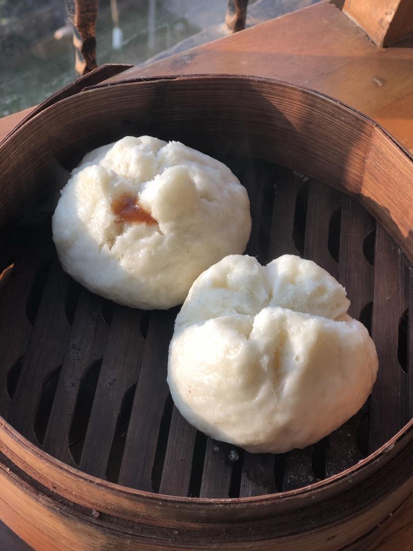 广式叉烧包