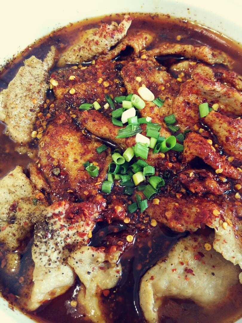 水煮肉片
