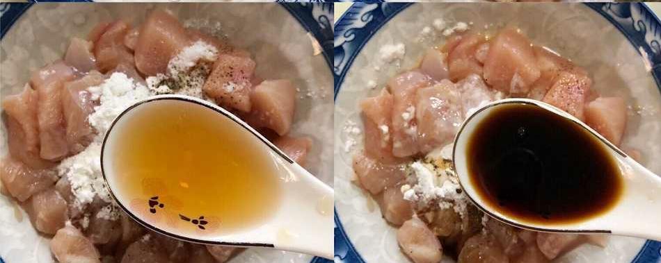 香辣孜然鸡胸肉的做法 步骤3