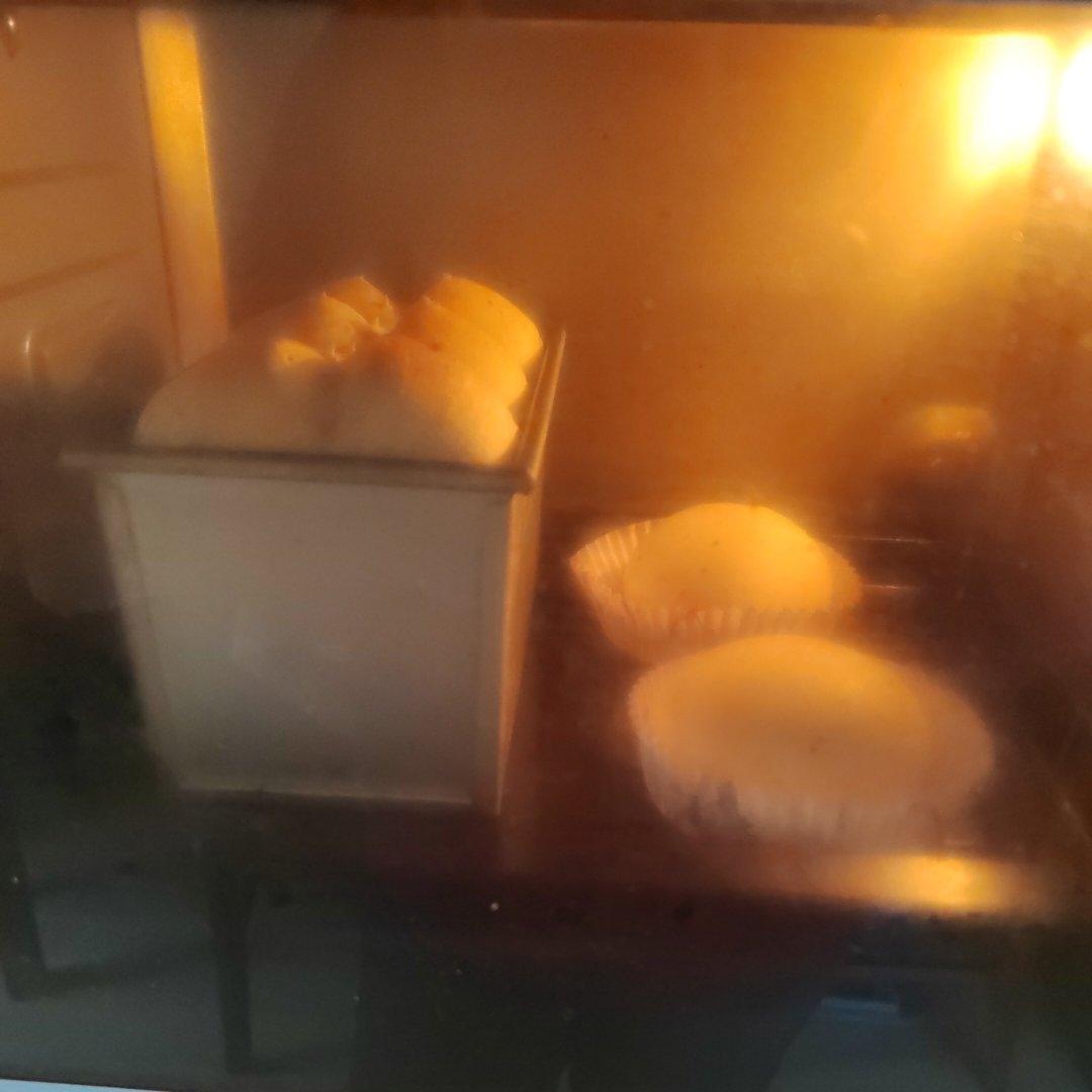 波兰种奶油吐司