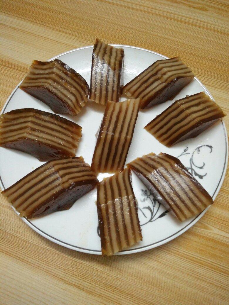 椰汁千层糕