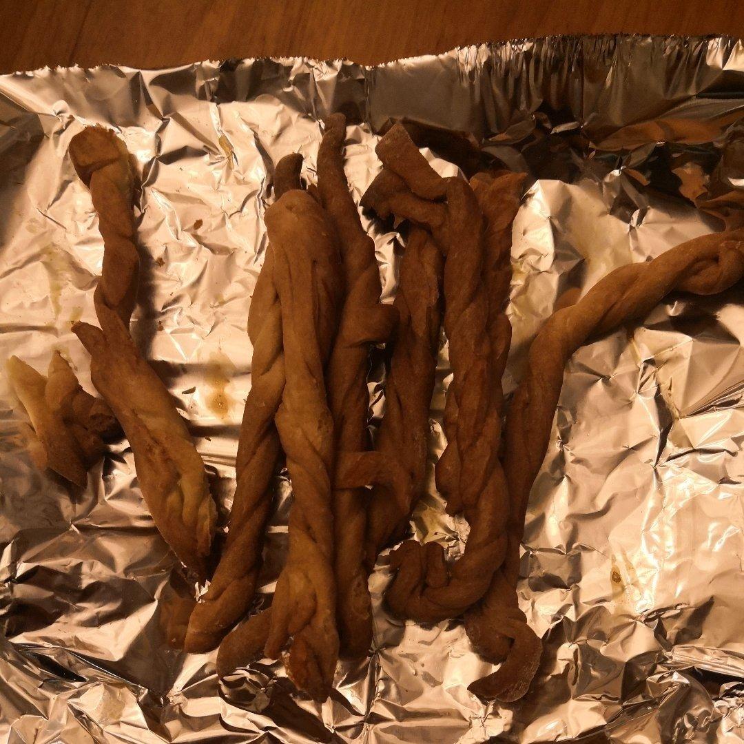 健康低脂小零食—全麦阿拉棒