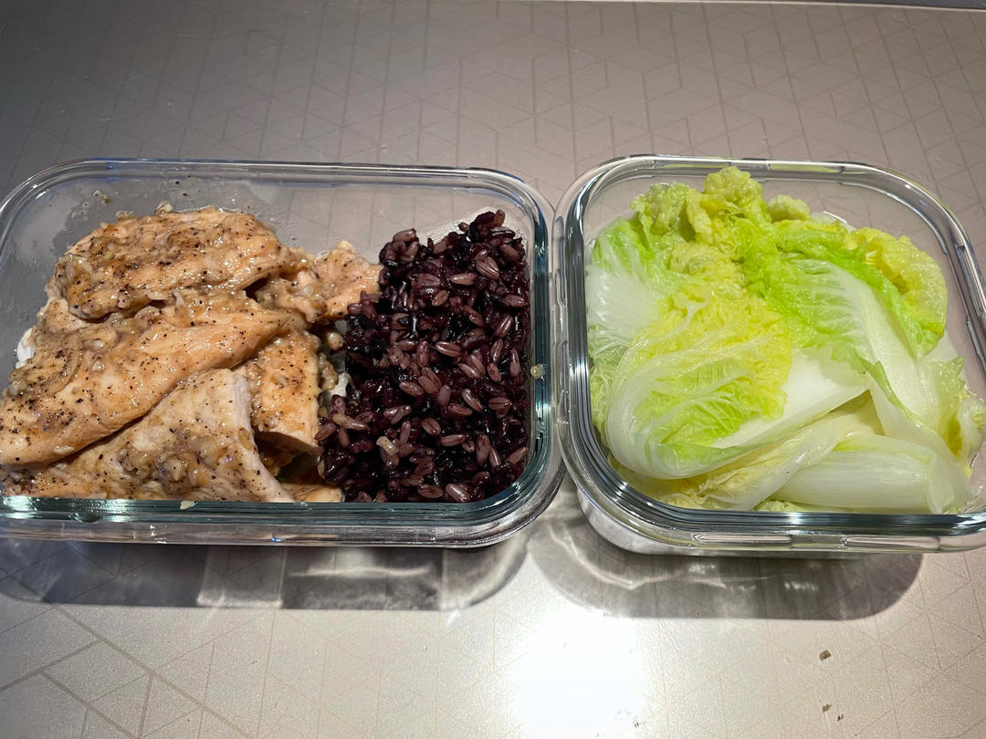 【嫩煎鸡胸肉】