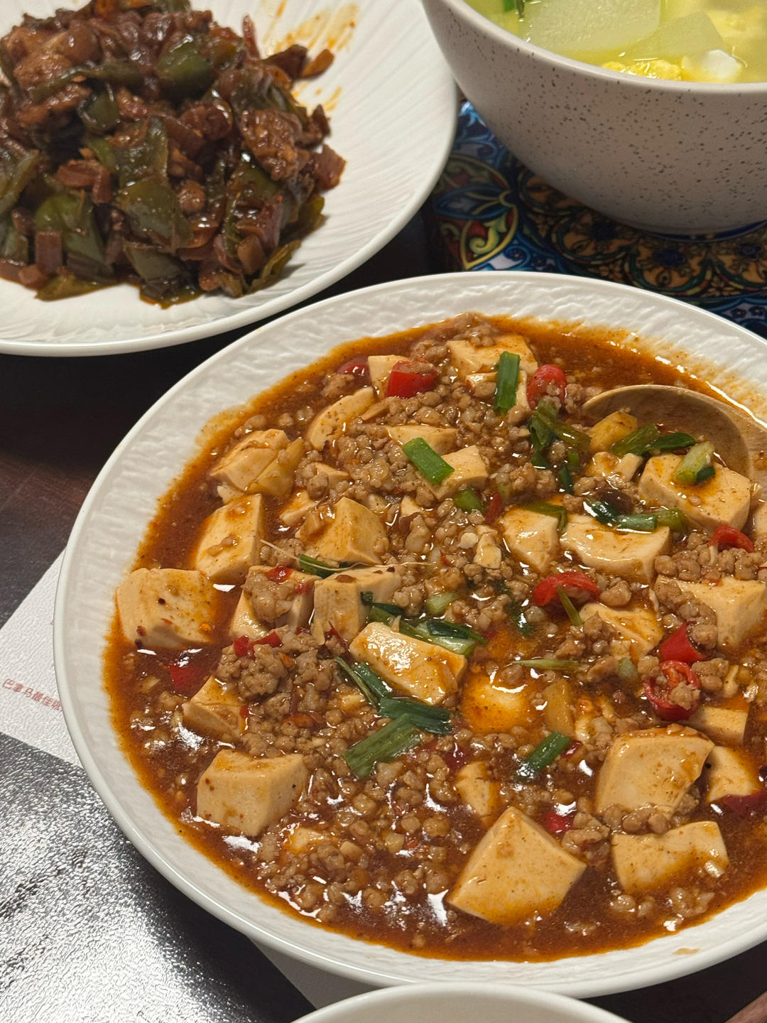 超下饭的麻婆豆腐