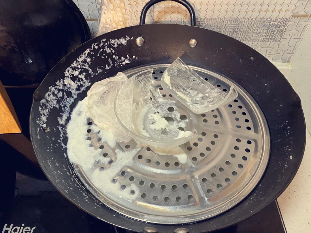 何炅老师同款双皮奶，Q弹好吃，超简单哦～