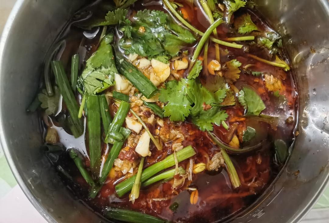 水煮牛肉 (正宗川味家常)