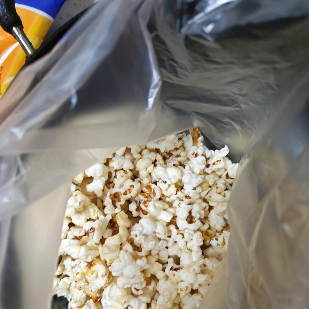 家庭版焦糖爆米花